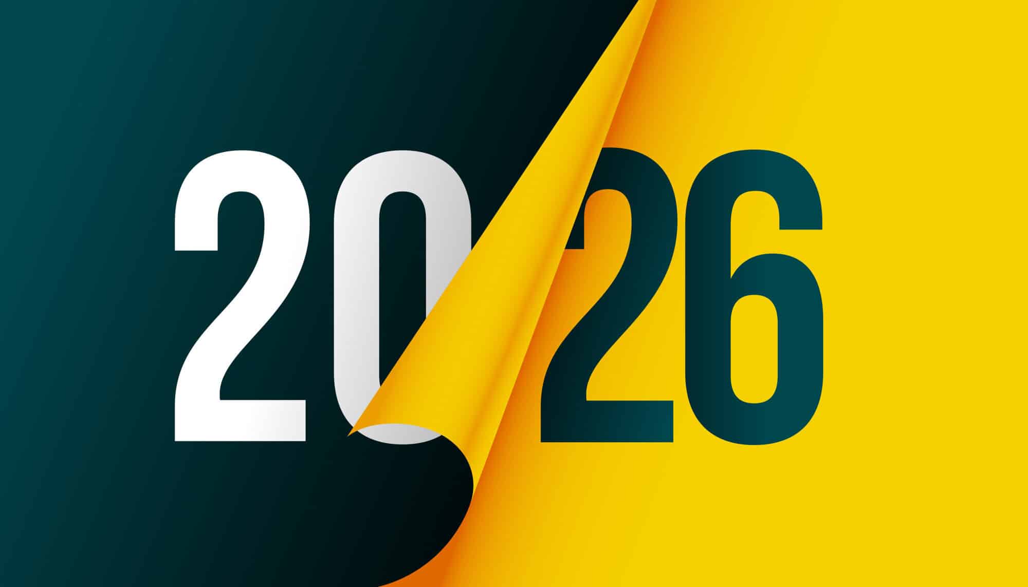 new website design 2026